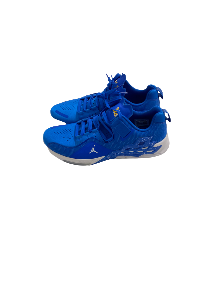 Obi Eboh UCLA Football Team-Issued Shoes (Size 12.5)