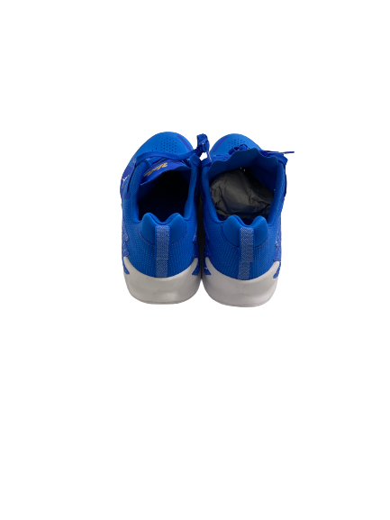 Obi Eboh UCLA Football Team-Issued Shoes (Size 12.5)