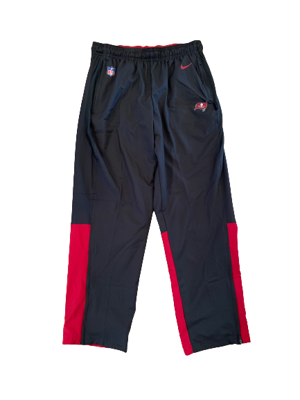 Jack Cichy Tampa Bay Buccaneers Team Issued Sweatpants (Size XL)