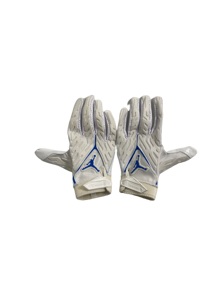 Obi Eboh UCLA Football Player-Exclusive Gloves (Size L)