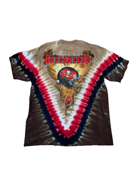 Jack Cichy Tampa Bay Buccaneers T-Shirt (Size XL)