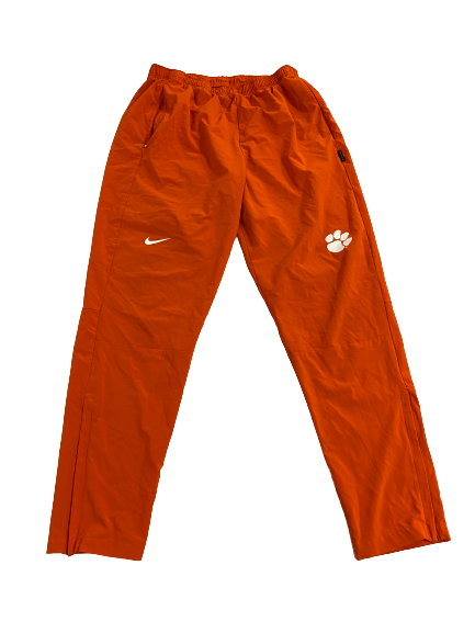 K.J. Henry Clemson Football Team-Issued Sweatpants (Size XL)