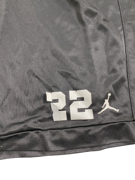Obi Eboh UCLA Football Player-Exclusive Shorts with Number (Size L)