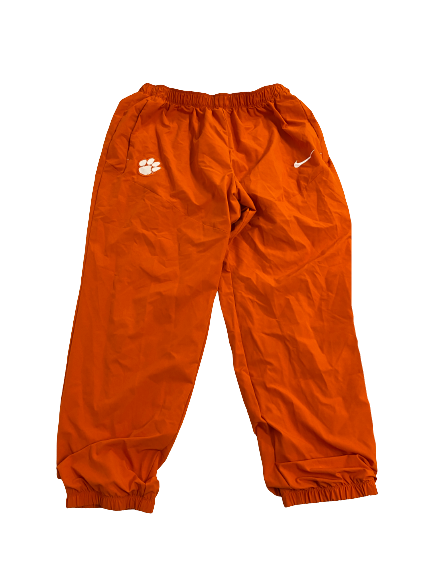 K.J. Henry Clemson Football Team-Issued Sweatpants (Size XXL)