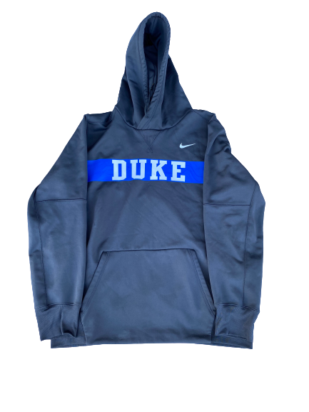 Mark Gilbert Duke Nike Sweatshirt (Size L)
