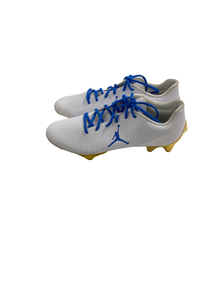 Obi Eboh UCLA Football Team-Issued Cleats (Size 12) – The  display picture 3