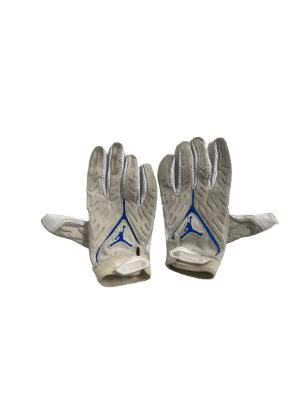Obi Eboh UCLA Football Player-Exclusive Gloves (Size XXL)