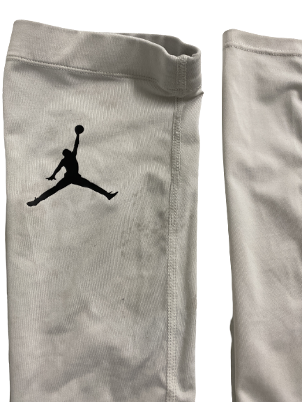 Obi Eboh UCLA Football Jordan Accessory Lot (Towel & Sleeves)