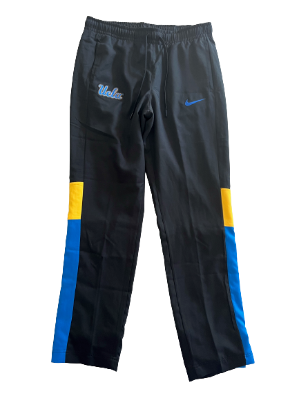 Briana Perez UCLA Softball Team Issued Sweatpants (Size M)