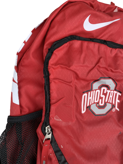 nike backpacks ohio state Brock Davin Ohio State Nike Backpack – The Players Trunk
