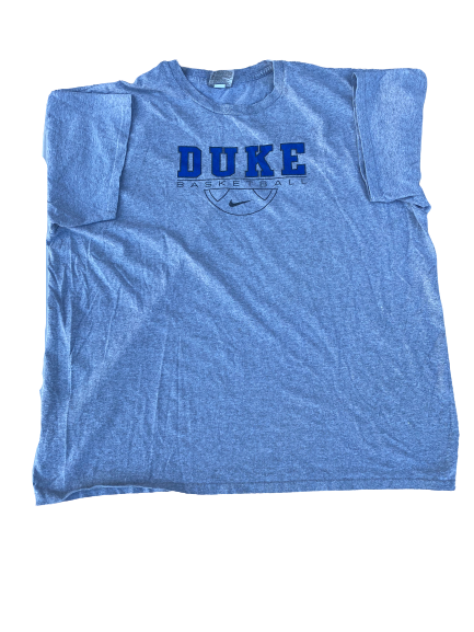 Kyle Singler Duke T-Shirt (Size XXL)