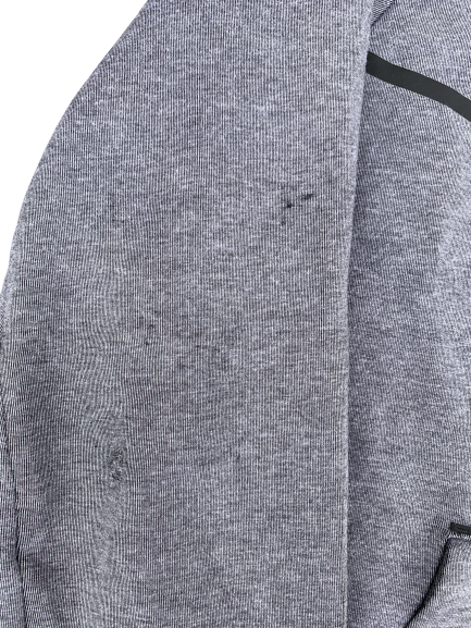 Brock Davin Ohio State Cotton Bowl Nike Zip-Up Jacket (Size XL)