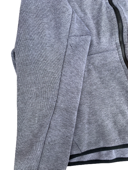 Brock Davin Ohio State Cotton Bowl Nike Zip-Up Jacket (Size XL)