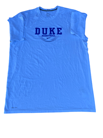 Kyle Singler Duke T-Shirt (Size XLT)