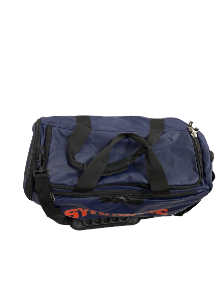 Tommy DeVito Syracuse Football Player-Exclusive Travel Duffel Bag