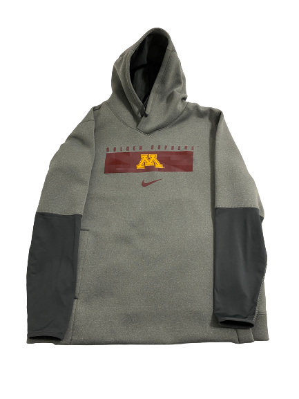 Seth Green Minnesota Football Team Issued Sweatshirt (Size XL)