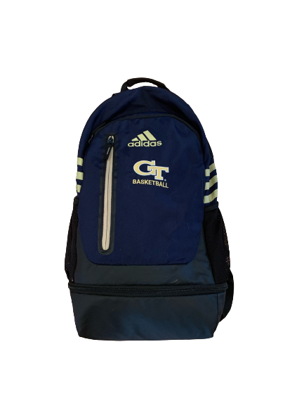 Jose Alvarado Georgia Tech Basketball Team Exclusive Backpack