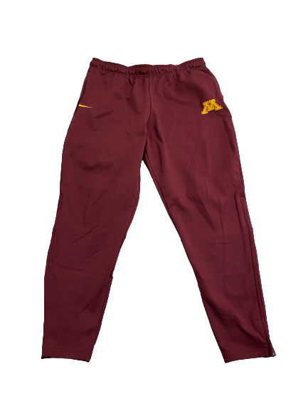 Seth Green Minnesota Football Team-Issued Sweatpants (Size XL)