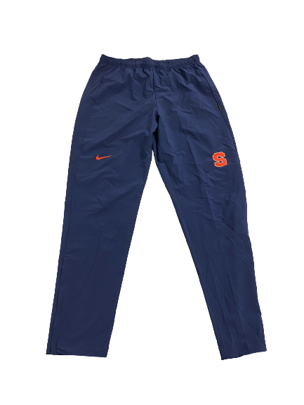 Tommy DeVito Syracuse Football Team-Issued Sweatpants (Size L)