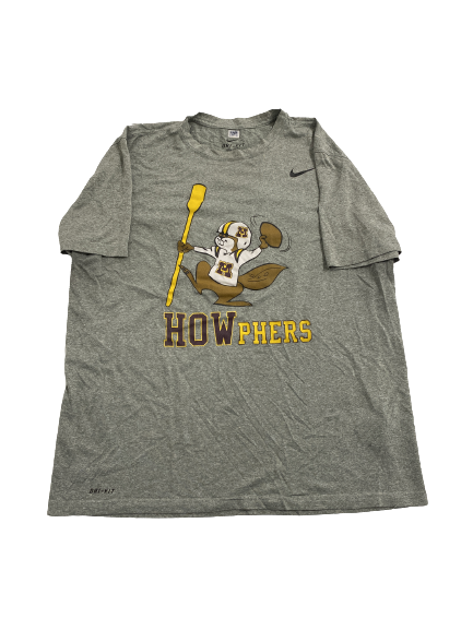 Seth Green Minnesota Football "HOWPHERS" Player-Exclusive T-Shirt (Size XL)