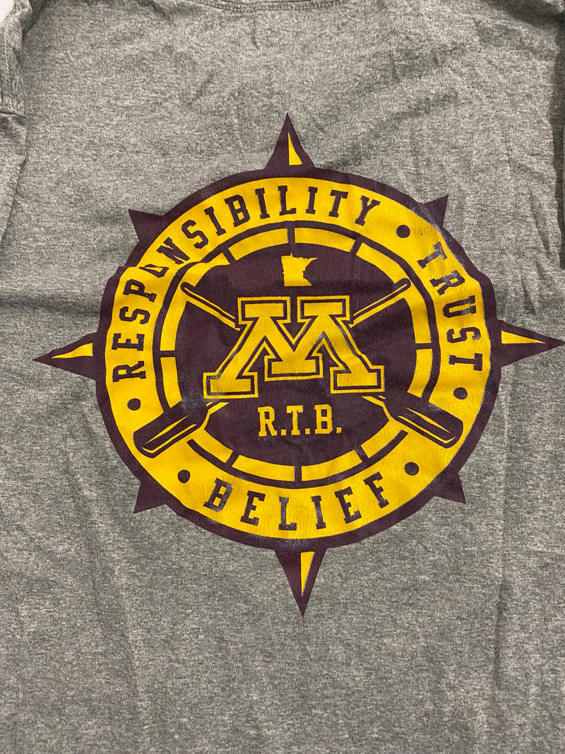 Seth Green Minnesota Football "HOWPHERS" Player-Exclusive T-Shirt (Size XL)