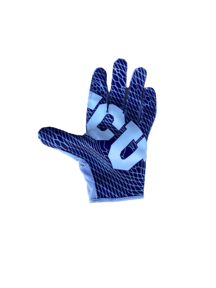 Artayvious Lynn TCU Football Team Issued Single Glove (Size 3XL)