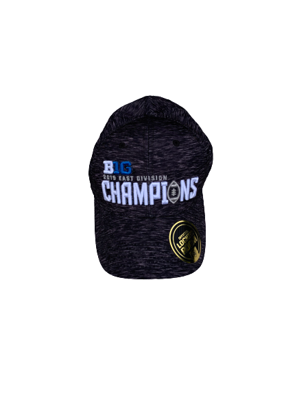 Brock Davin Ohio State 2019 B1G East Division Champions Hat