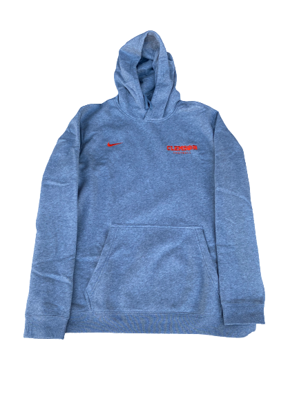 Cornell Powell Clemson Football Nike Sweatshirt (Size XL)