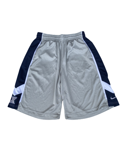 Bryan Griffin Xavier Basketball Team Issued Workout Shorts (Size XL)
