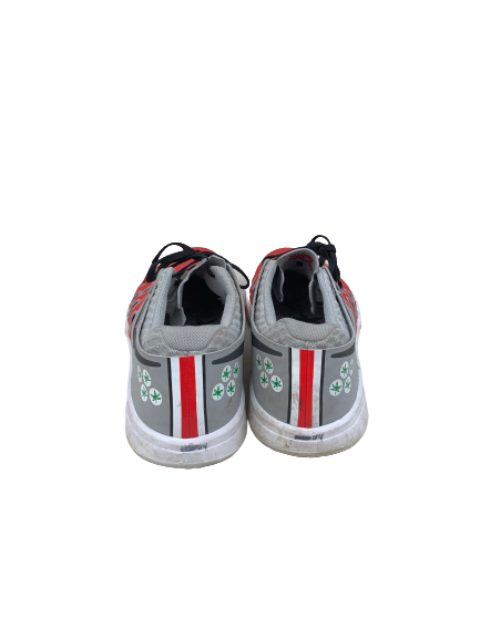 Brock Davin Ohio State Nike Sneakers (Size 14)