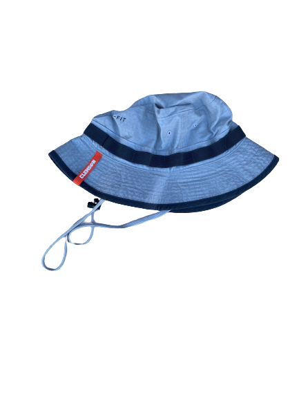 Cornell Powell Clemson Football Nike Bucket Hat (Size L/Size XL)