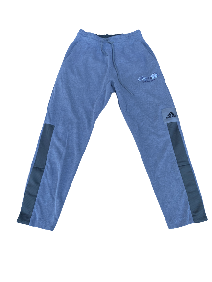 Jose Alvarado Georgia Tech Basketball Team Exclusive "Hawaii 2019" Trip Sweatpants (Size M)