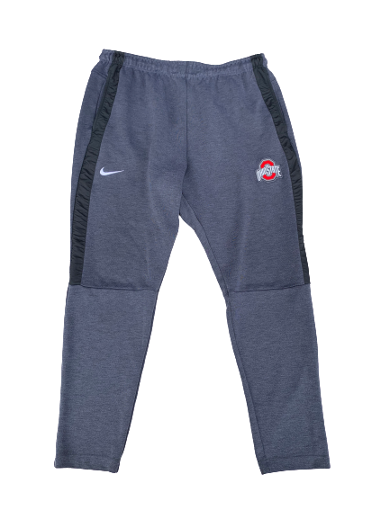 Brock Davin Ohio State Nike Sweatpants (Size XL)
