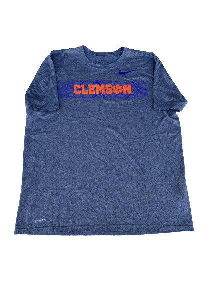 Cornell Powell Clemson Football Nike T-Shirt (Size XL)