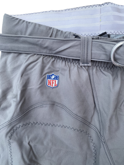 Alex Mack NFL Pro Bowl Game Worn Football Pants
