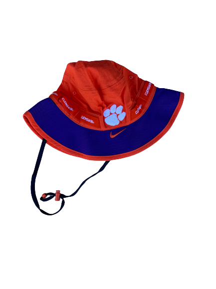 Cornell Powell Clemson Football Nike Bucket Hat