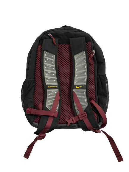 Seth Green Minnesota Football Team-Issued Backpack