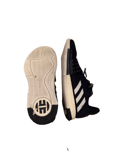 adidas gazelle silver green womens Jose Alvarado Georgia Tech Basketball SIGNED Game Worn Shoes (Size 11) –  The Players Trunk