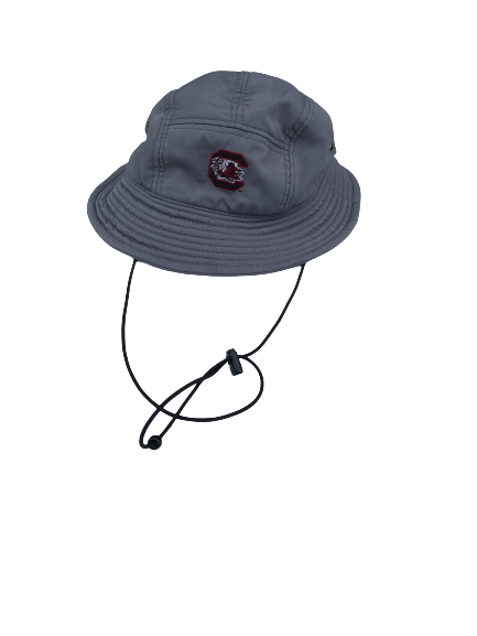 Isaiah Johnson South Carolina Football Team Issued Bucket Hat