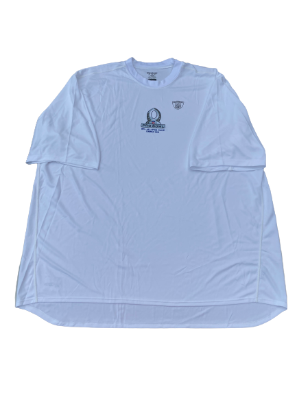 Alex Mack Player Exclusive Pro Bowl Workout Shirt (Size 3XL)