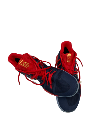 Kyrie irving shop shoes size 14