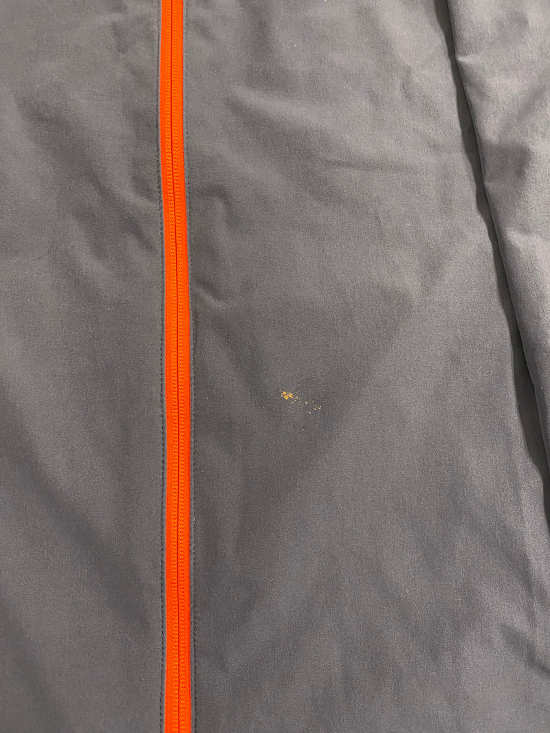 Tommy DeVito Illinois Football Team-Issued Sideline Jacket (Size M)