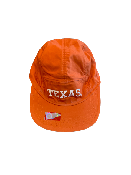 Jericho Sims Texas Basketball Reversible Hat