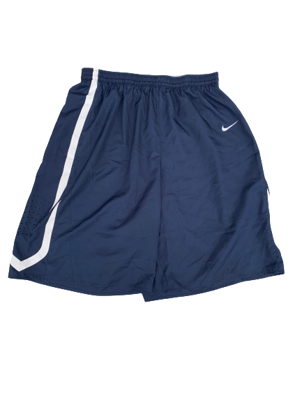 Dakota Mathias Team USA Game Worn Shorts (Size XL)