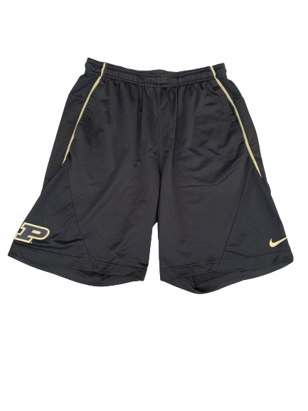 Dakota Mathias Purdue Nike Shorts (Size XL)