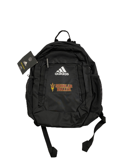 Luke La Flam Arizona State Baseball "SCHOLAR BALLER" Team-Issued Backpack