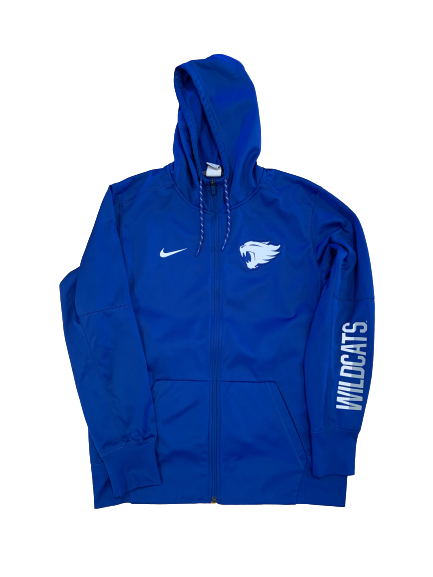 Jamar Watson Kentucky Football Team Issued Sweatshirt (Size L)