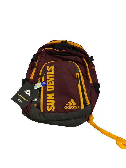 Luke La Flam Arizona State Baseball Team-Issued Backpack