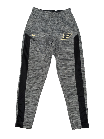 Dakota Mathias Purdue Nike Sweatpants (Size LT)
