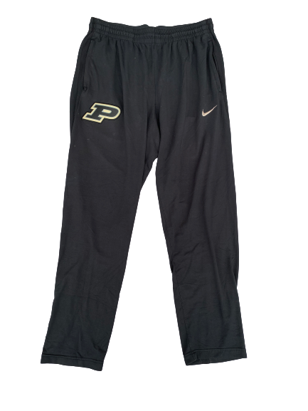 Dakota Mathias Purdue Nike Sweatpants (Size XL)